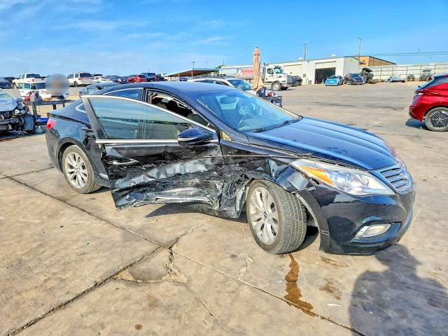Aukcja sprzedaży 2014 Hyundai Azera, vin: KMHFG4JG3EA348252, numer aukcji: 59836106