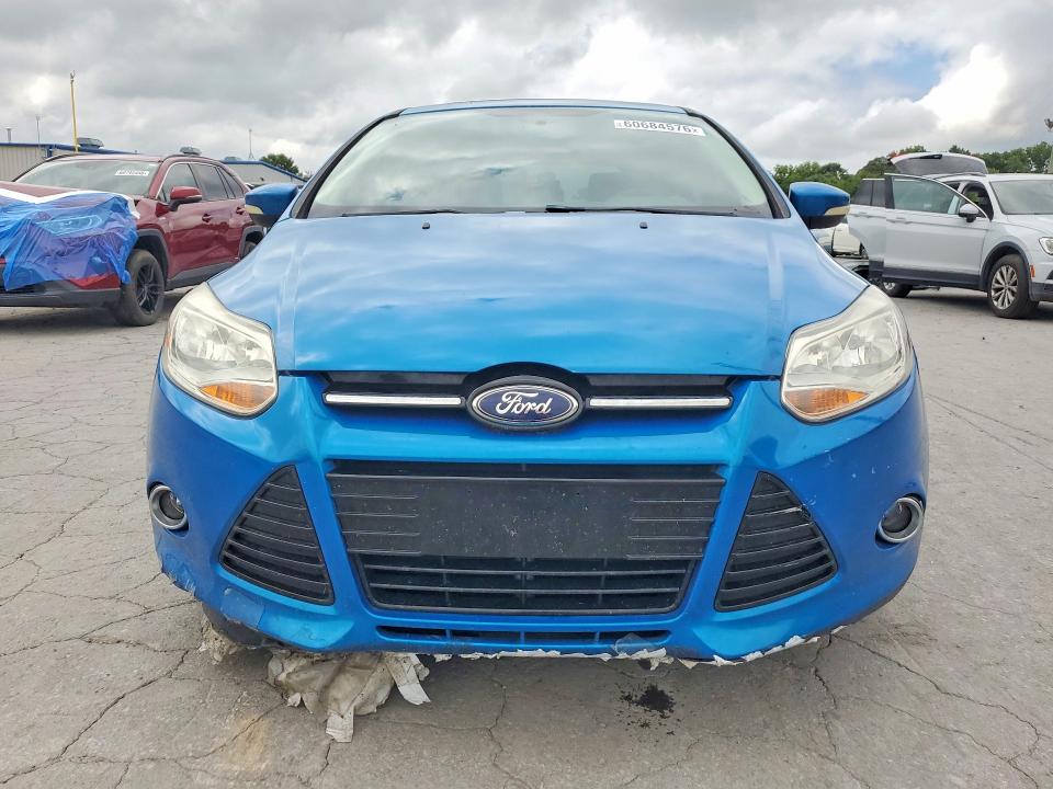 Aukcja sprzedaży 2014 Ford Focus, vin: 1FADP3N28EL174421, numer aukcji: 60684576