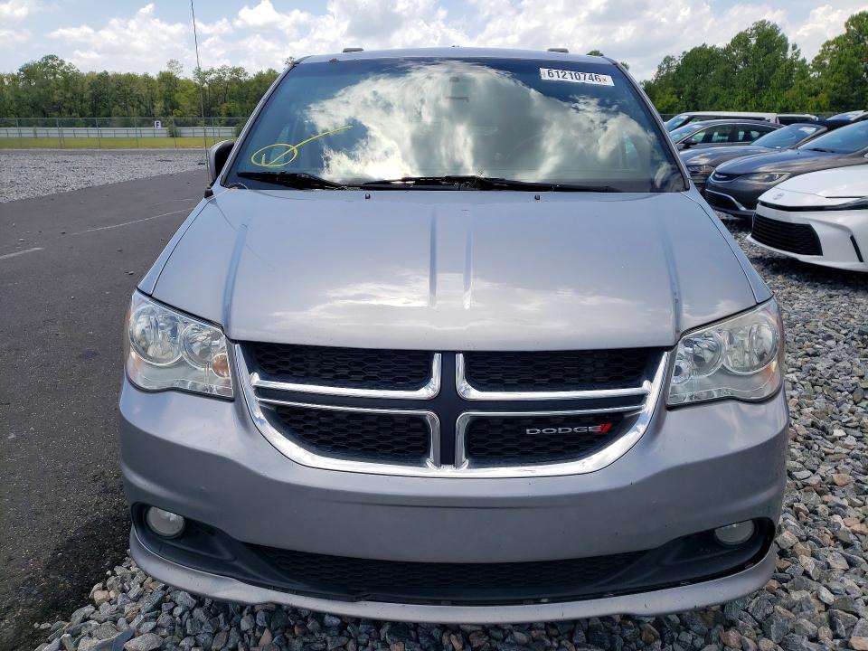61210746 :رقم المزاد ، 2C4RDGCGXKR772656 vin ، 2019 Dodge Grand Caravan مزاد بيع
