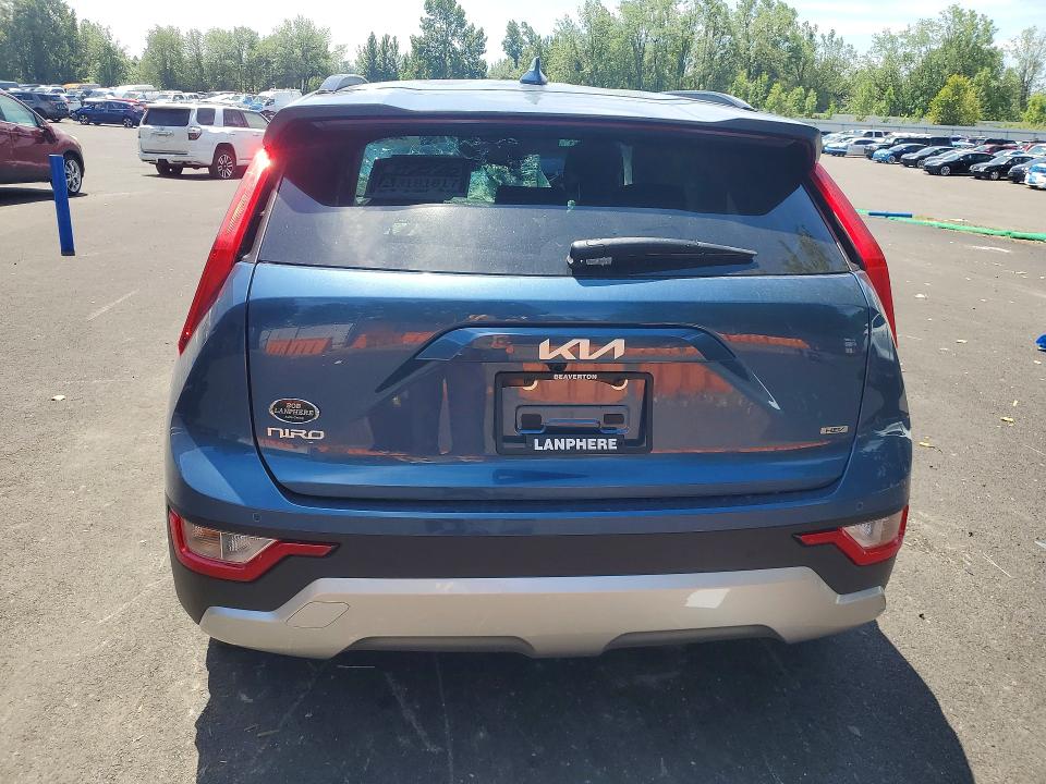 Aukcja sprzedaży 2026 Kia Niro, vin: KNDCR3LE1T5373051, numer aukcji: 60069026