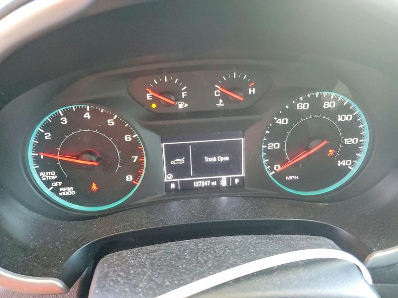 Продаж на аукціоні авто 2022 Chevrolet Malibu, vin: 1G1ZG5ST6NF170187, номер лоту: 59713256