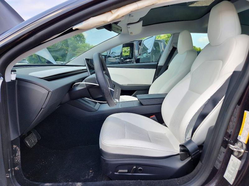 Aukcja sprzedaży 2024 Tesla Model 3, vin: 5YJ3E1EB2RF810050, numer aukcji: 59231606