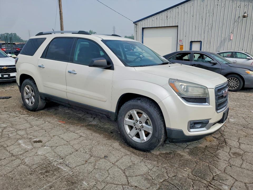 Aukcja sprzedaży 2013 Gmc Acadia, vin: 1GKKVPKD9DJ238226, numer aukcji: 61149016