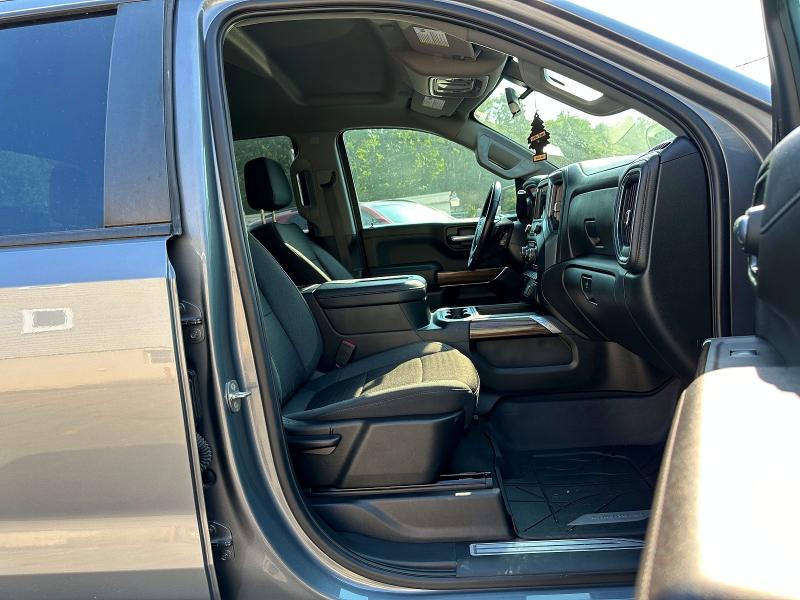 2022 Chevrolet Silverado Ltd მანქანა იყიდება აუქციონზე, vin: 1GCUYEET2NZ192504, აუქციონის ნომერი: 56543586