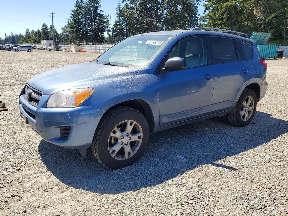 Продажа на аукционе авто 2012 Toyota Rav4, vin: 2T3BF4DVXCW267540, номер лота: 62496276