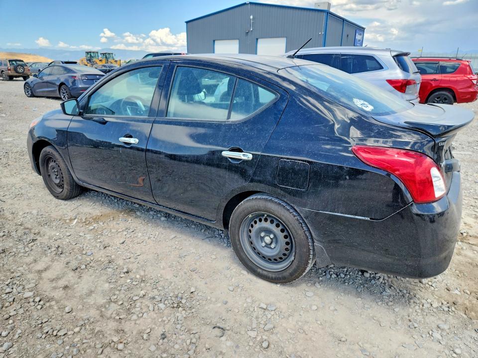 Продаж на аукціоні авто 2016 Nissan Versa, vin: 3N1CN7AP4GL857845, номер лоту: 60092756