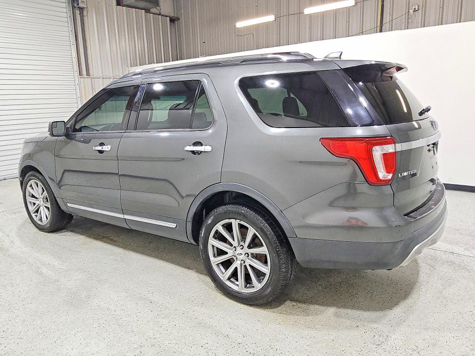 Продаж на аукціоні авто 2016 Ford Explorer, vin: 1FM5K7F89GGB96121, номер лоту: 59990776