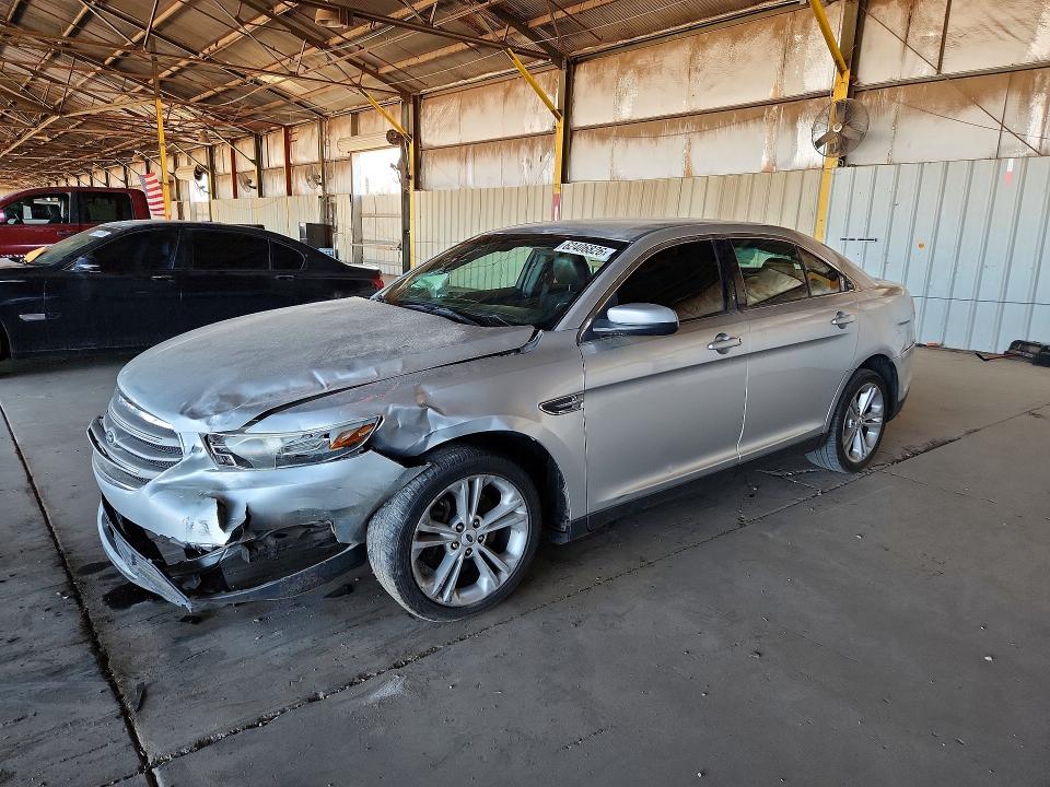 2013 Ford Taurus მანქანა იყიდება აუქციონზე, vin: 1FAHP2E8XDG156414, აუქციონის ნომერი: 62406826