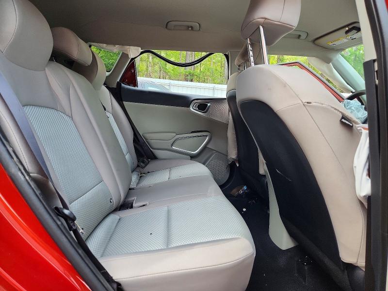 Продажа на аукционе авто 2023 Kia Soul, vin: KNDJ23AU6P7890118, номер лота: 61209146