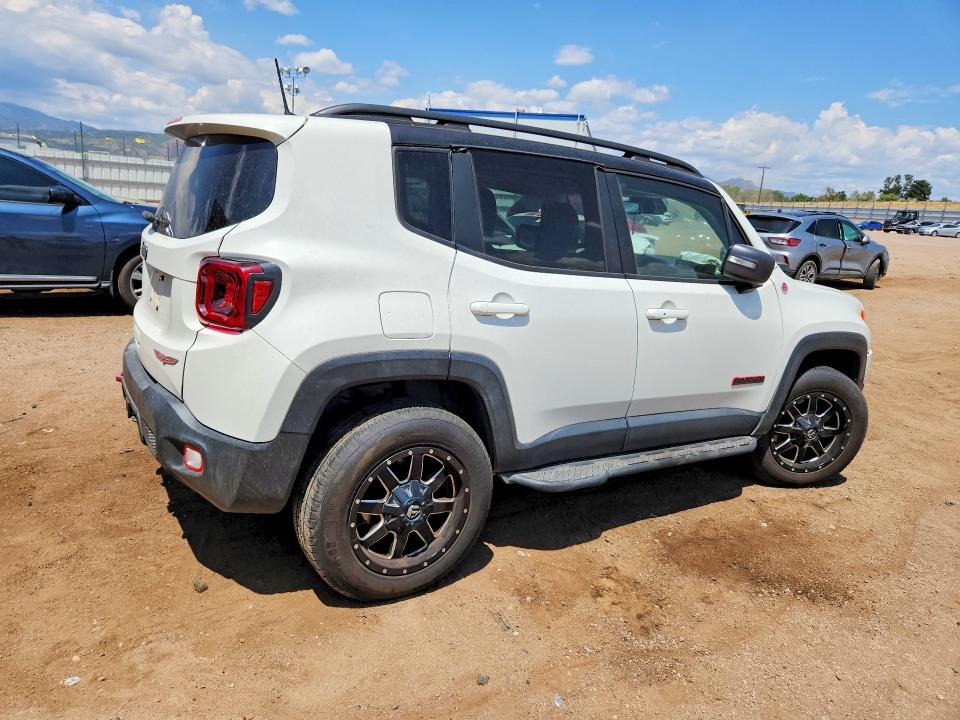 Aukcja sprzedaży 2019 Jeep Renegade, vin: ZACNJBC12KPK38994, numer aukcji: 61345326