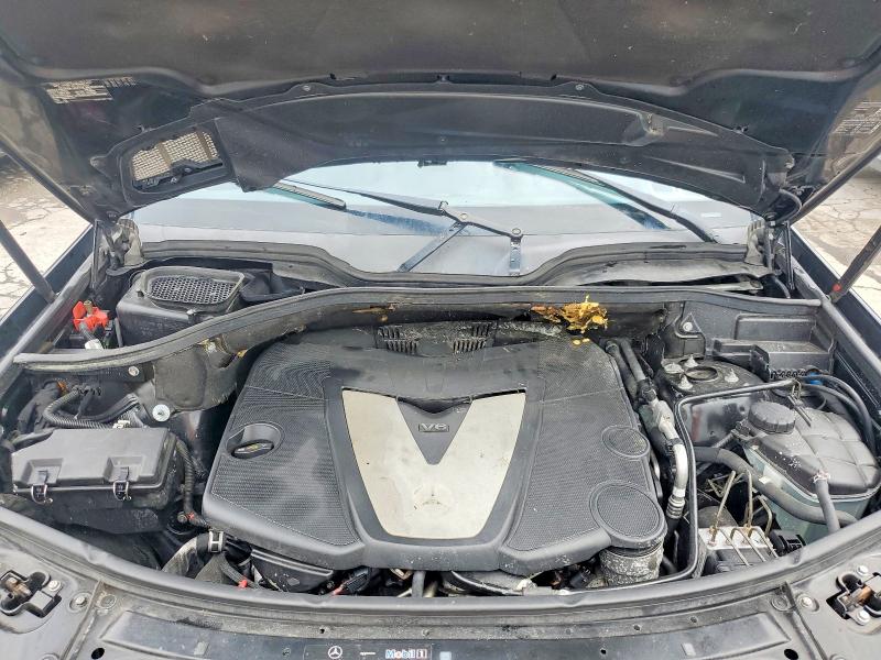 63123446 :رقم المزاد ، 4JGBB25E69A501576 vin ، 2009 Mercedes-benz Ml مزاد بيع