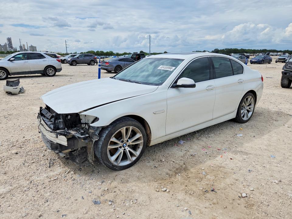 60458996 :رقم المزاد ، WBA5B1C50GG132512 vin ، 2016 Bmw 535 مزاد بيع