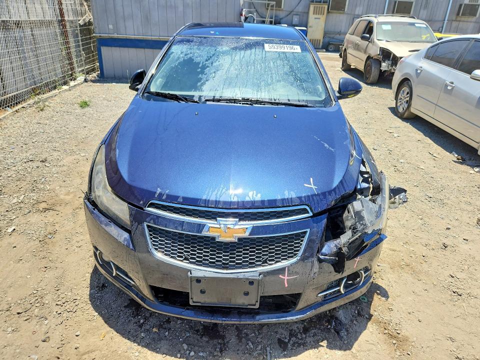 Aukcja sprzedaży 2014 Chevrolet Cruze, vin: 1G1PC5SB1E7467601, numer aukcji: 59399196