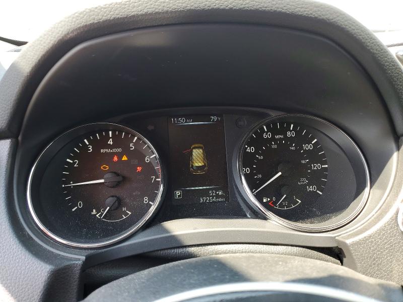 Aukcja sprzedaży 2017 Nissan Rogue, vin: JN8AT2MV1HW284233, numer aukcji: 63608686