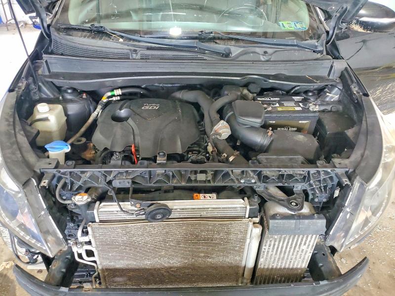 62020466 :رقم المزاد ، KNDPCCA69E7628275 vin ، 2014 Kia Sportage مزاد بيع