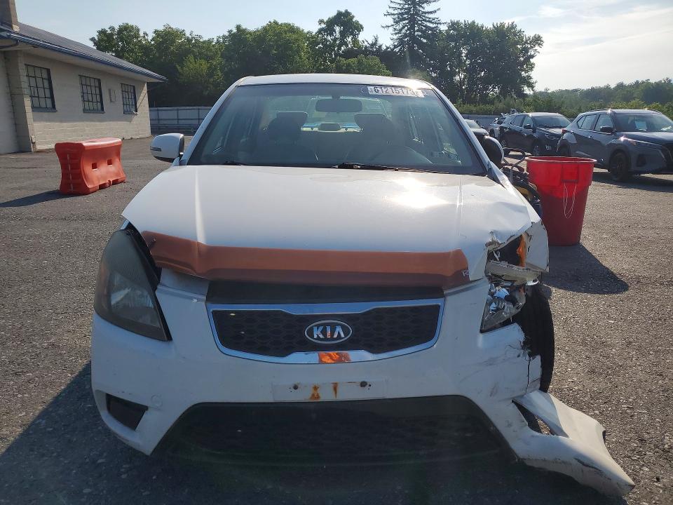 Aukcja sprzedaży 2010 Kia Rio, vin: KNADH4A30A6658892, numer aukcji: 61215176