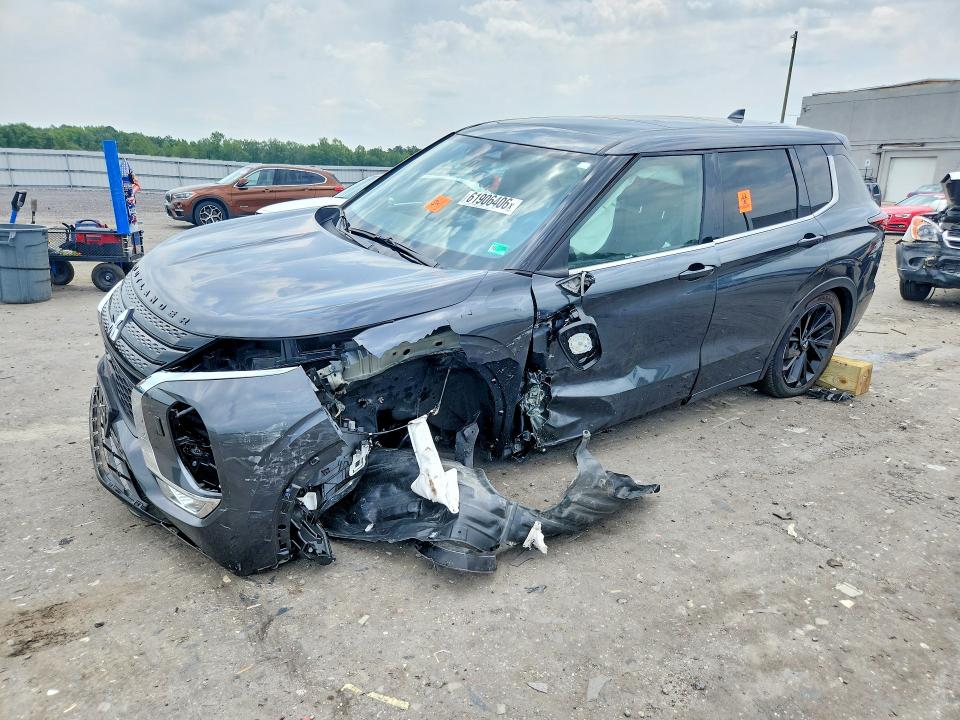 Aukcja sprzedaży 2024 Mitsubishi Outlander, vin: JA4J4VA82RZ086778, numer aukcji: 61906406