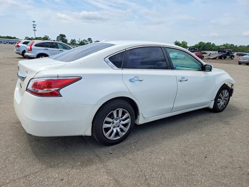 Продаж на аукціоні авто 2015 Nissan Altima, vin: 1N4AL3AP6FN376678, номер лоту: 60083456