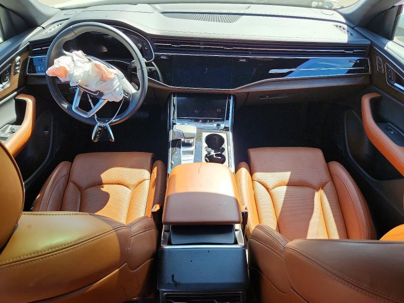 Aukcja sprzedaży 2025 Audi Q8, vin: WA1FVBF14SD021592, numer aukcji: 61240836