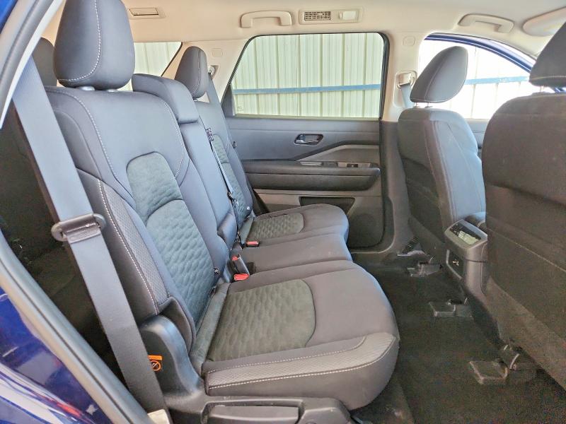 Продажа на аукционе авто 2025 Nissan Pathfinder, vin: 5N1DR3BC2SC281747, номер лота: 60974736