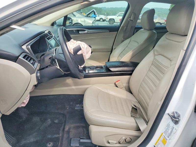 Продаж на аукціоні авто 2017 Ford Fusion, vin: 3FA6P0H79HR391691, номер лоту: 62663666
