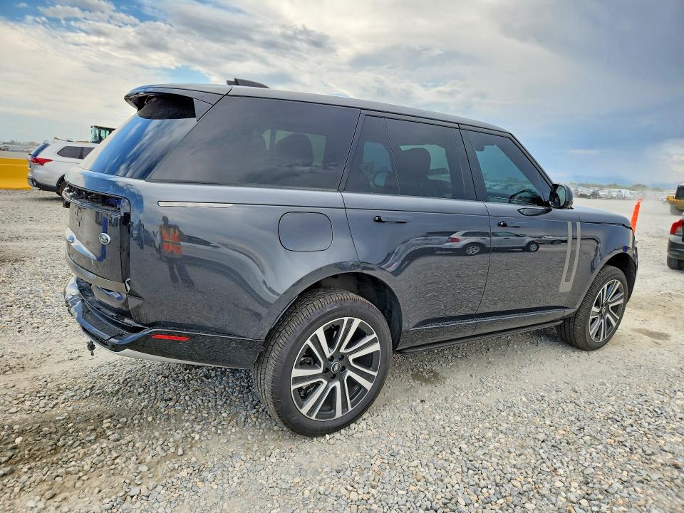62862666 :رقم المزاد ، SALKP9E75PA055703 vin ، 2023 Land Rover Range Rover مزاد بيع