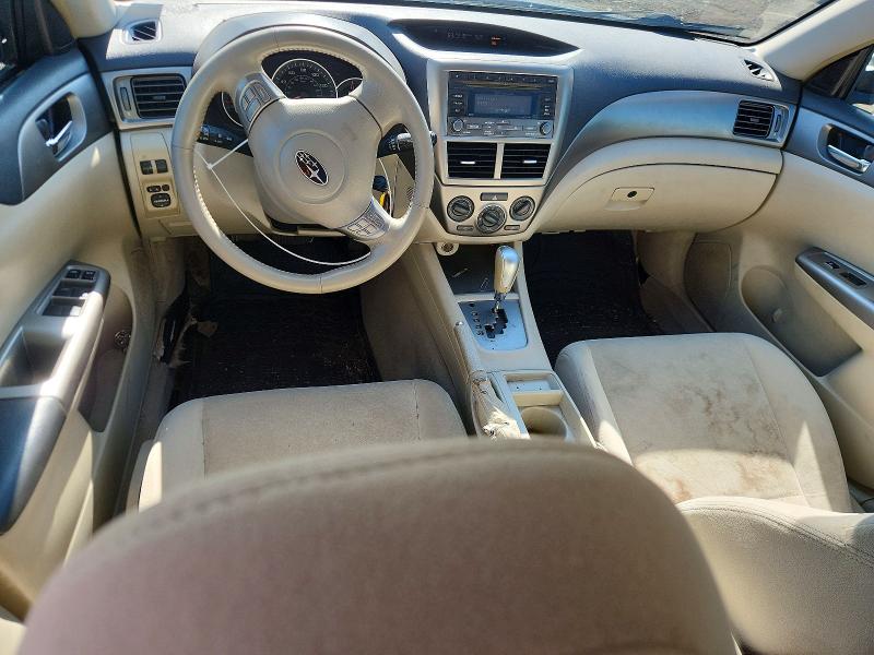 Aukcja sprzedaży 2008 Subaru Impreza, vin: JF1GE616X8H506038, numer aukcji: 62310826