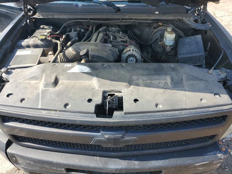 Aukcja sprzedaży 2013 Chevrolet Silverado, vin: 3GCPCSE07DG124536, numer aukcji: 60864566