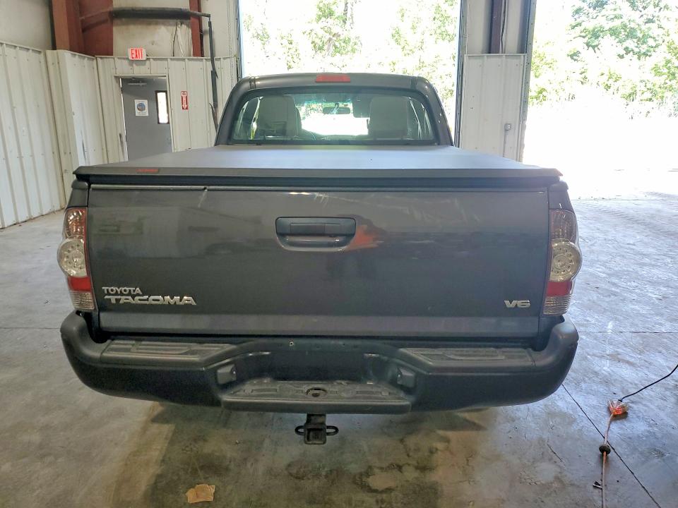 2011 Toyota Tacoma მანქანა იყიდება აუქციონზე, vin: 5TFUU4EN4BX018626, აუქციონის ნომერი: 60619286