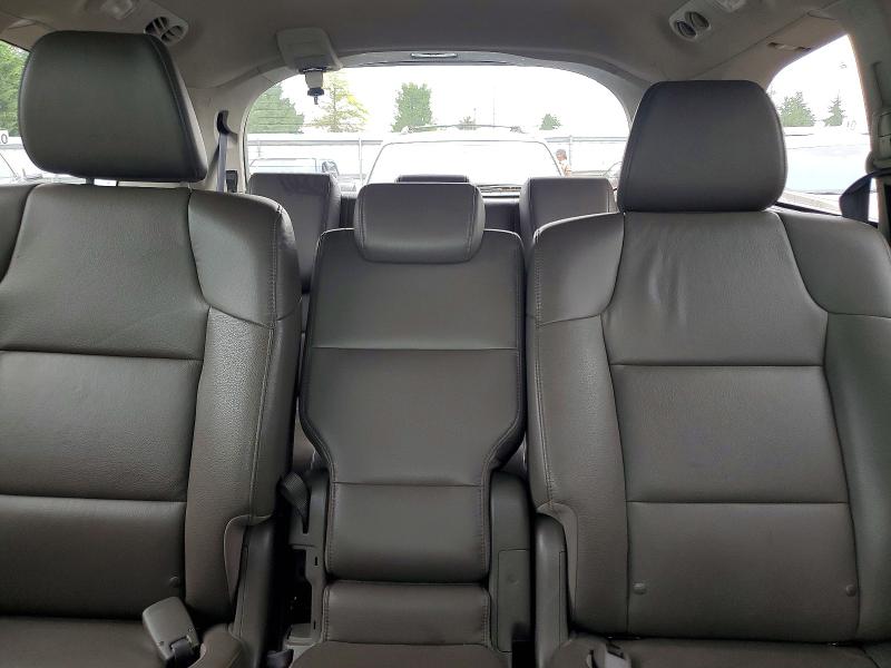 59161776 :رقم المزاد ، 5FNRL5H98EB070093 vin ، 2014 Honda Odyssey مزاد بيع