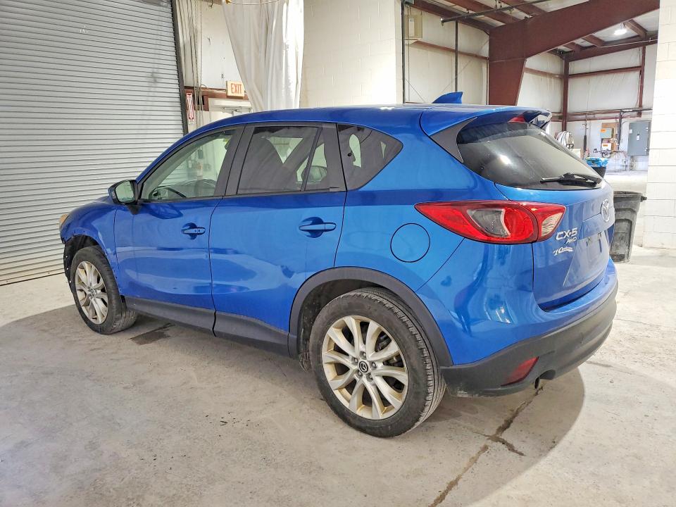 59185156 :رقم المزاد ، JM3KE4DY0E0363317 vin ، 2014 Mazda Cx-5 مزاد بيع