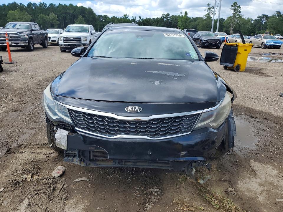 Продаж на аукціоні авто 2019 Kia Optima, vin: 5XXGT4L35KG279238, номер лоту: 62397746