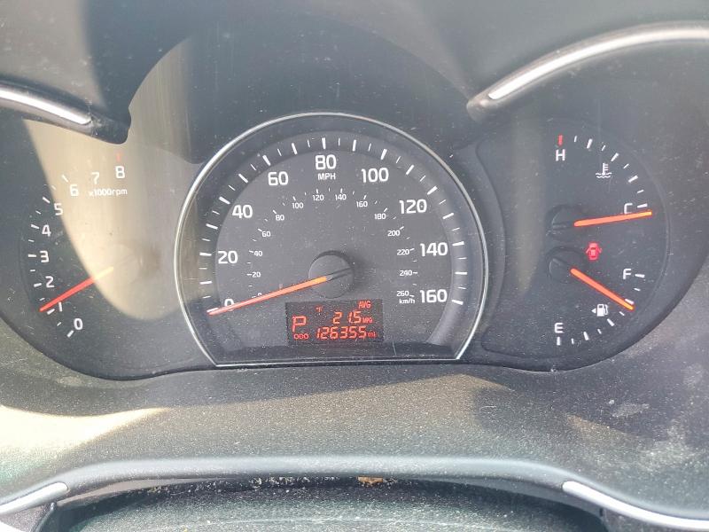 Продаж на аукціоні авто 2015 Kia Sorento, vin: 5XYKTCA62FG614538, номер лоту: 59898506