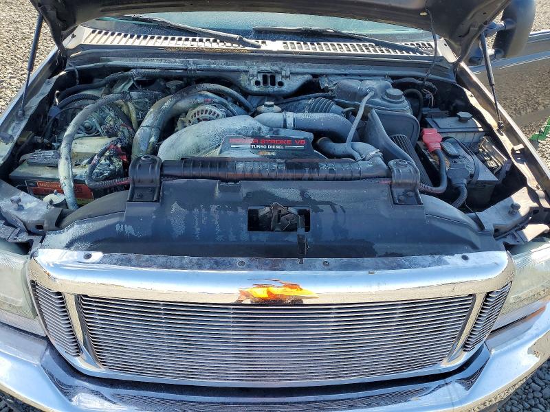 61016776 :رقم المزاد ، 1FTNX21P54EB85955 vin ، 2004 Ford F250 مزاد بيع