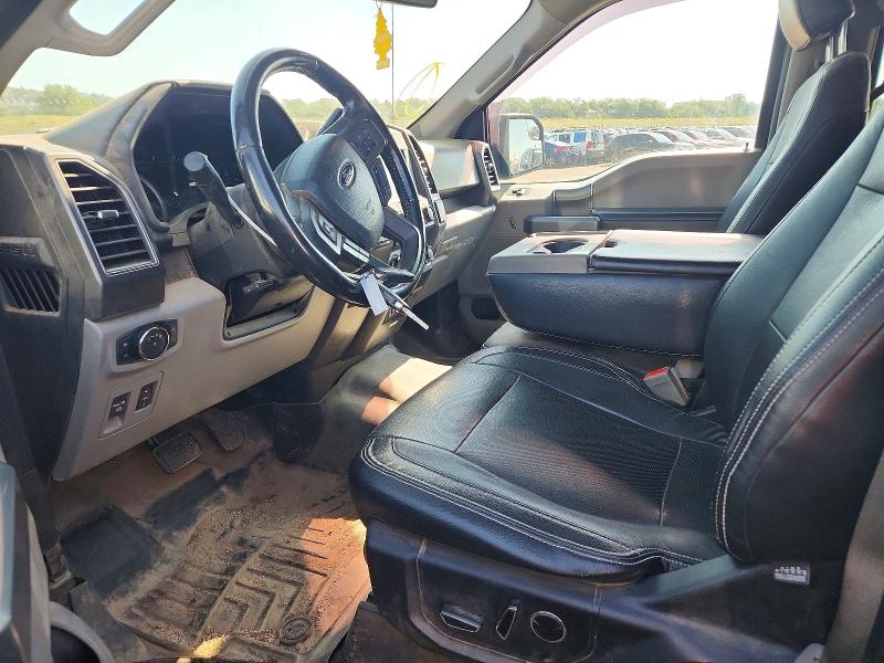 61972046 :رقم المزاد ، 1FTEW1EPXJFB36571 vin ، 2018 Ford F150 مزاد بيع