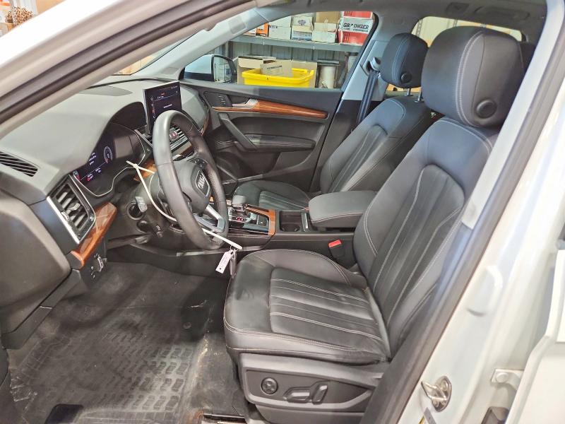 Продажа на аукционе авто 2022 Audi Q5, vin: WA1EAAFY6N2090346, номер лота: 85611685
