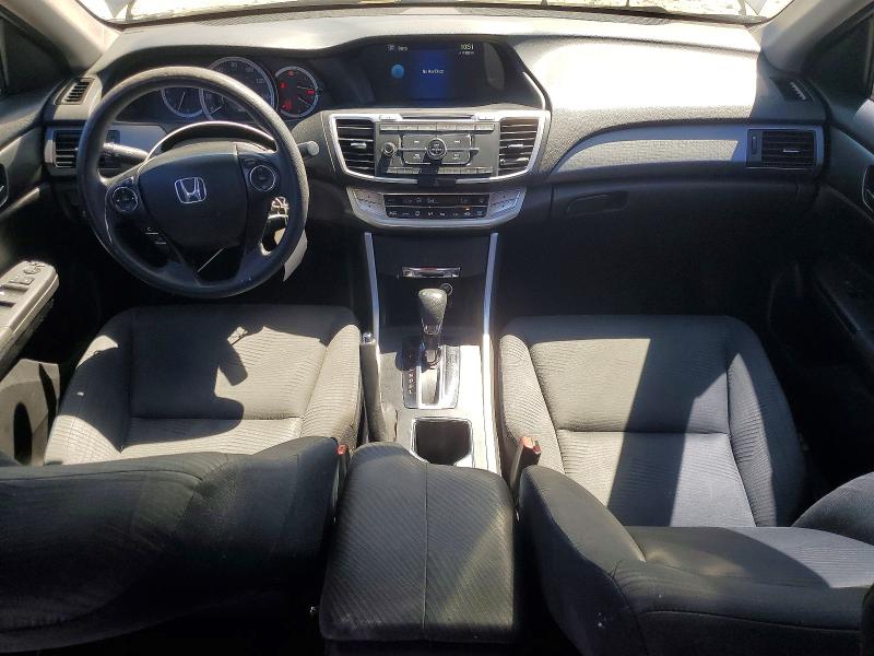 60483696 :رقم المزاد ، 1HGCR2F31FA187186 vin ، 2015 Honda Accord مزاد بيع