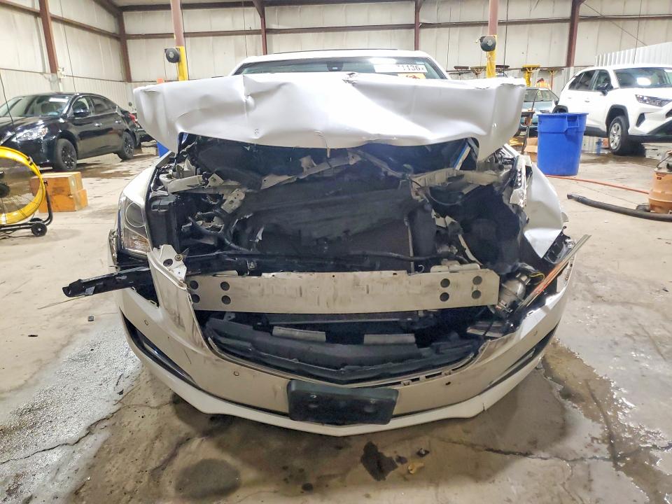 61371136 :رقم المزاد ، 1G6AH5RX4G0194362 vin ، 2016 Cadillac Ats مزاد بيع