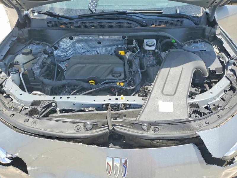 Aukcja sprzedaży 2025 Buick Envista, vin: KL47LBEP1SB159263, numer aukcji: 62058106