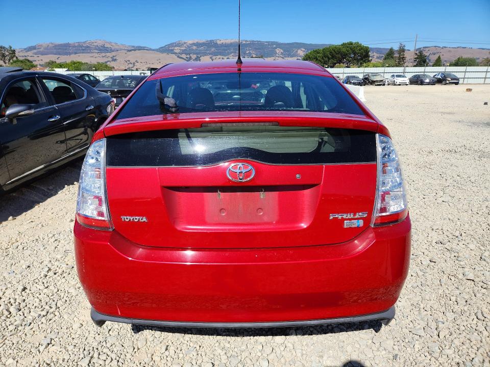 2007 Toyota Prius მანქანა იყიდება აუქციონზე, vin: JTDKB20U377659628, აუქციონის ნომერი: 61743346