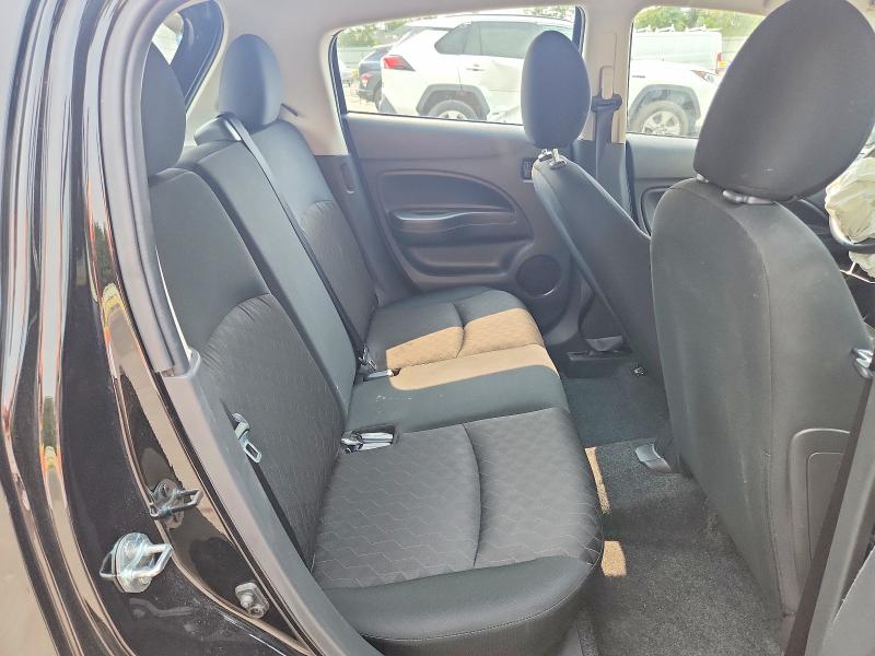61069176 :رقم المزاد ، ML32AUHJ3RH022473 vin ، 2024 Mitsubishi Mirage مزاد بيع