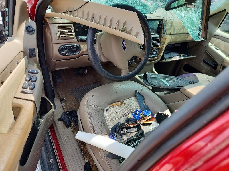59705806 :رقم المزاد ، 1FMZU64K44UB91703 vin ، 2004 Ford Explorer مزاد بيع