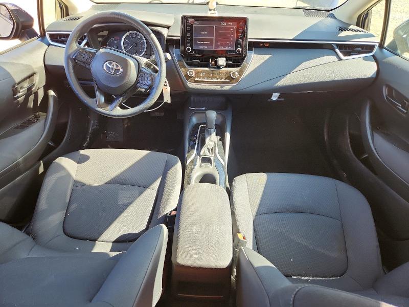 Продаж на аукціоні авто 2022 Toyota Corolla, vin: 5YFEPMAE8NP319727, номер лоту: 60646676