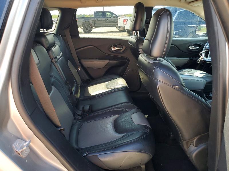 Продаж на аукціоні авто 2014 Jeep Cherokee, vin: 1C4PJLDS5EW164454, номер лоту: 61320956