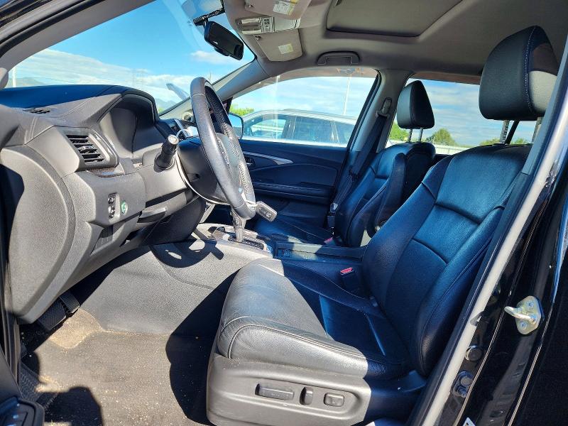 Aukcja sprzedaży 2016 Honda Pilot, vin: 5FNYF6H59GB079863, numer aukcji: 62442936