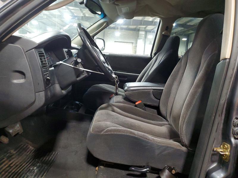 Продаж на аукціоні авто 2002 Dodge Dakota, vin: 1B7HG48N82S653284, номер лоту: 59630086