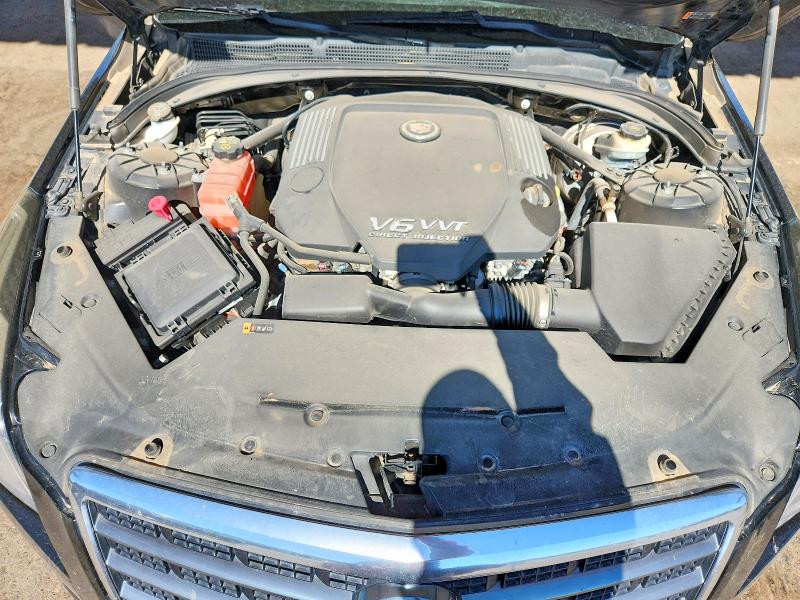 Aukcja sprzedaży 2014 Cadillac Ats, vin: 1G6AB5R31E0178339, numer aukcji: 62054246