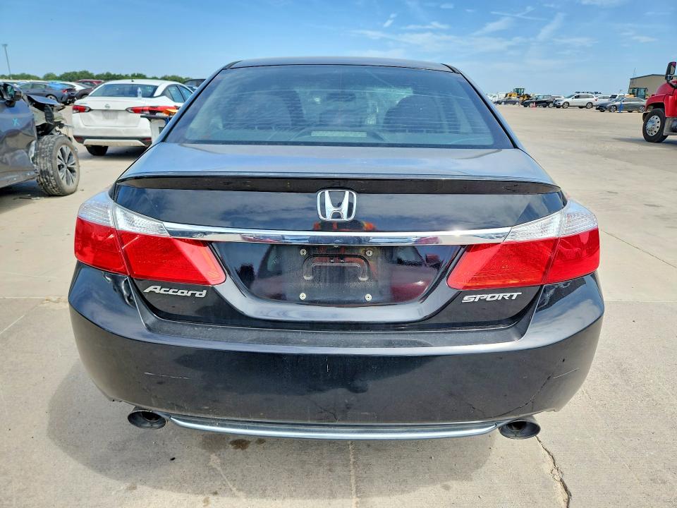 Aukcja sprzedaży 2015 Honda Accord, vin: 1HGCR2F52FA198585, numer aukcji: 59317286