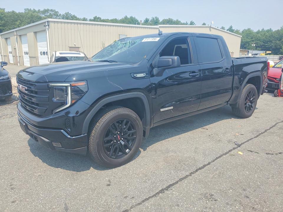 61011986 :رقم المزاد ، 3GTPUJEK6SG246309 vin ، 2025 Gmc Sierra مزاد بيع