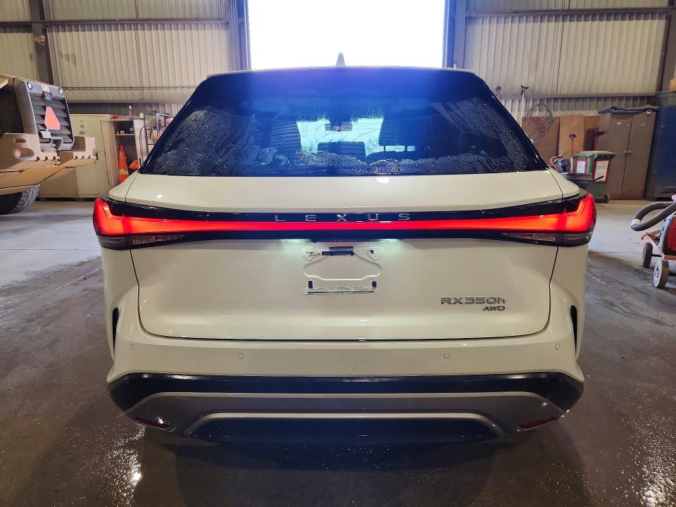 Aukcja sprzedaży 2023 Lexus Rx 350h, vin: 2T2BBMCAXPC019424, numer aukcji: 61927496